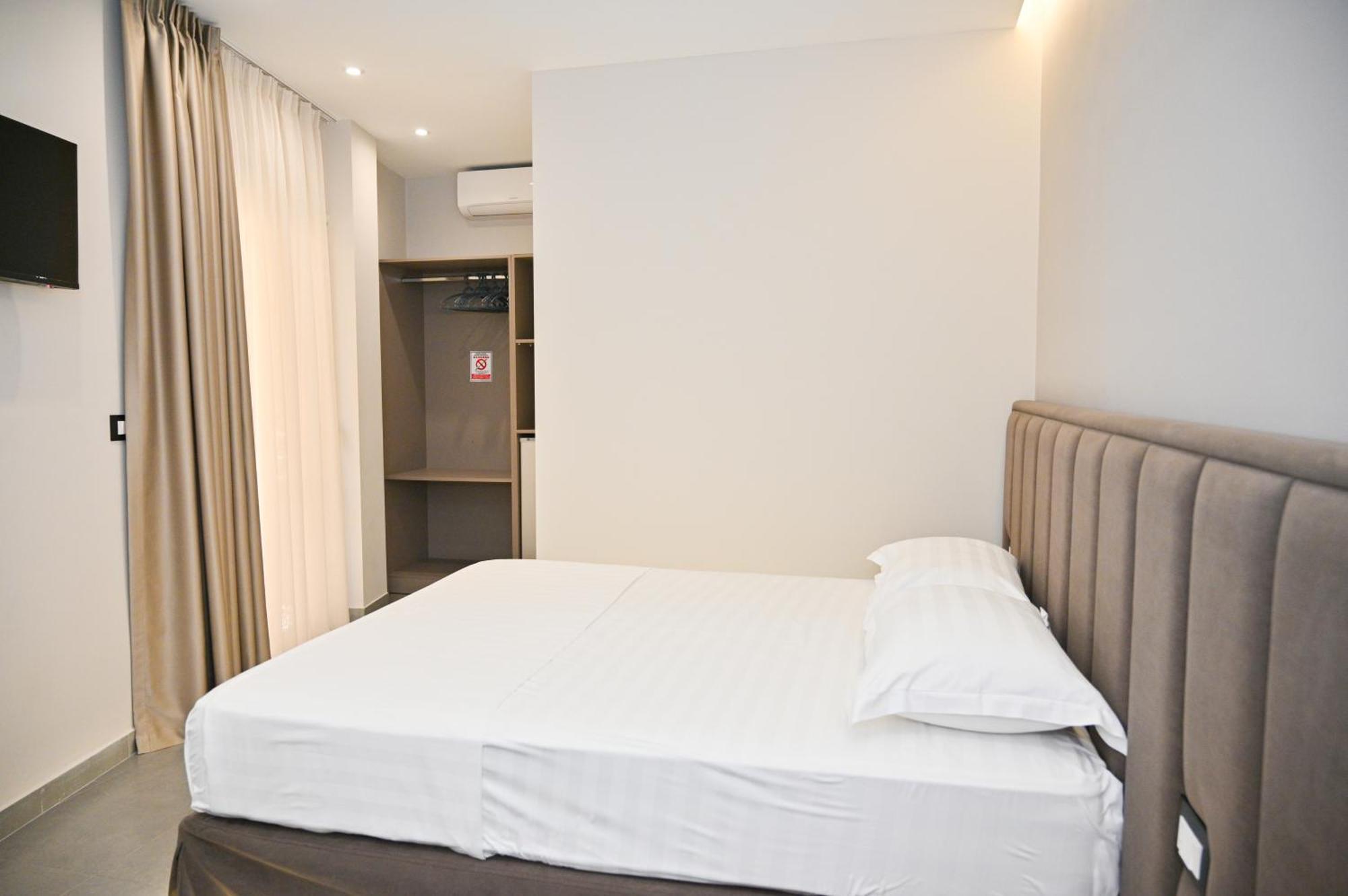 Hotel Vila Emes Durrës Zimmer foto